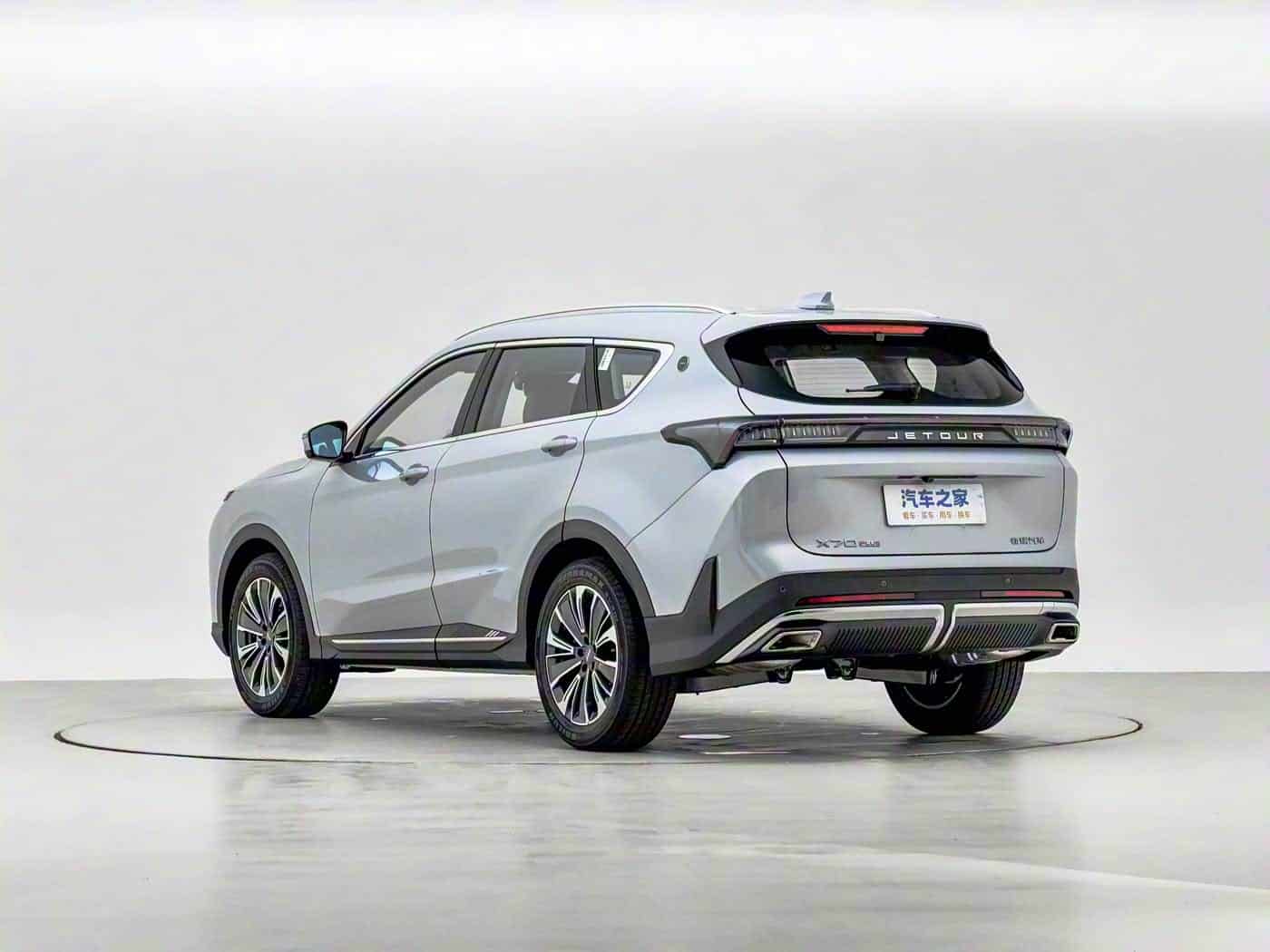 Jetour X70 PLUS 2026 — photo 9