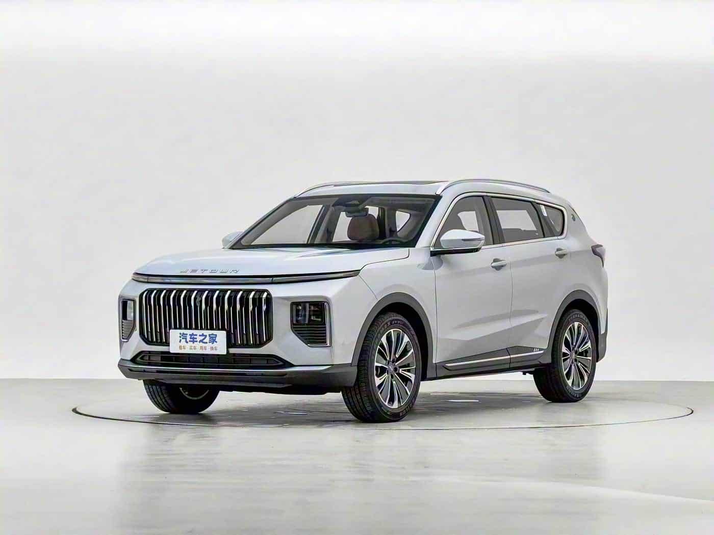 Jetour X70 PLUS 2026 — photo 2