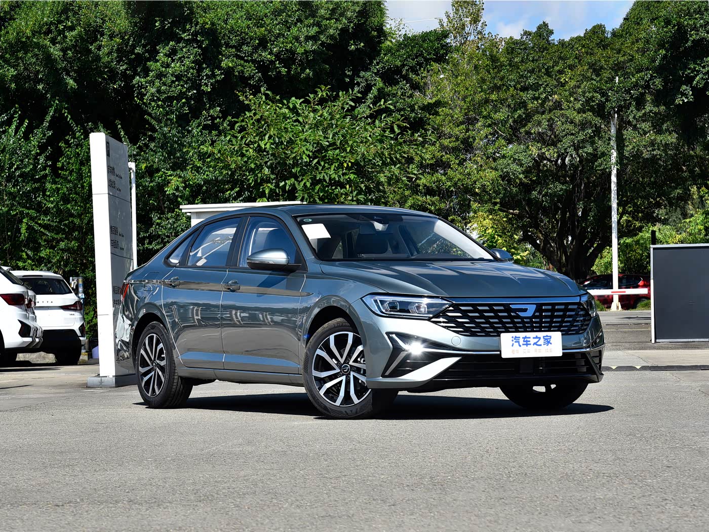 Jetta VA7 2025 — photo 3