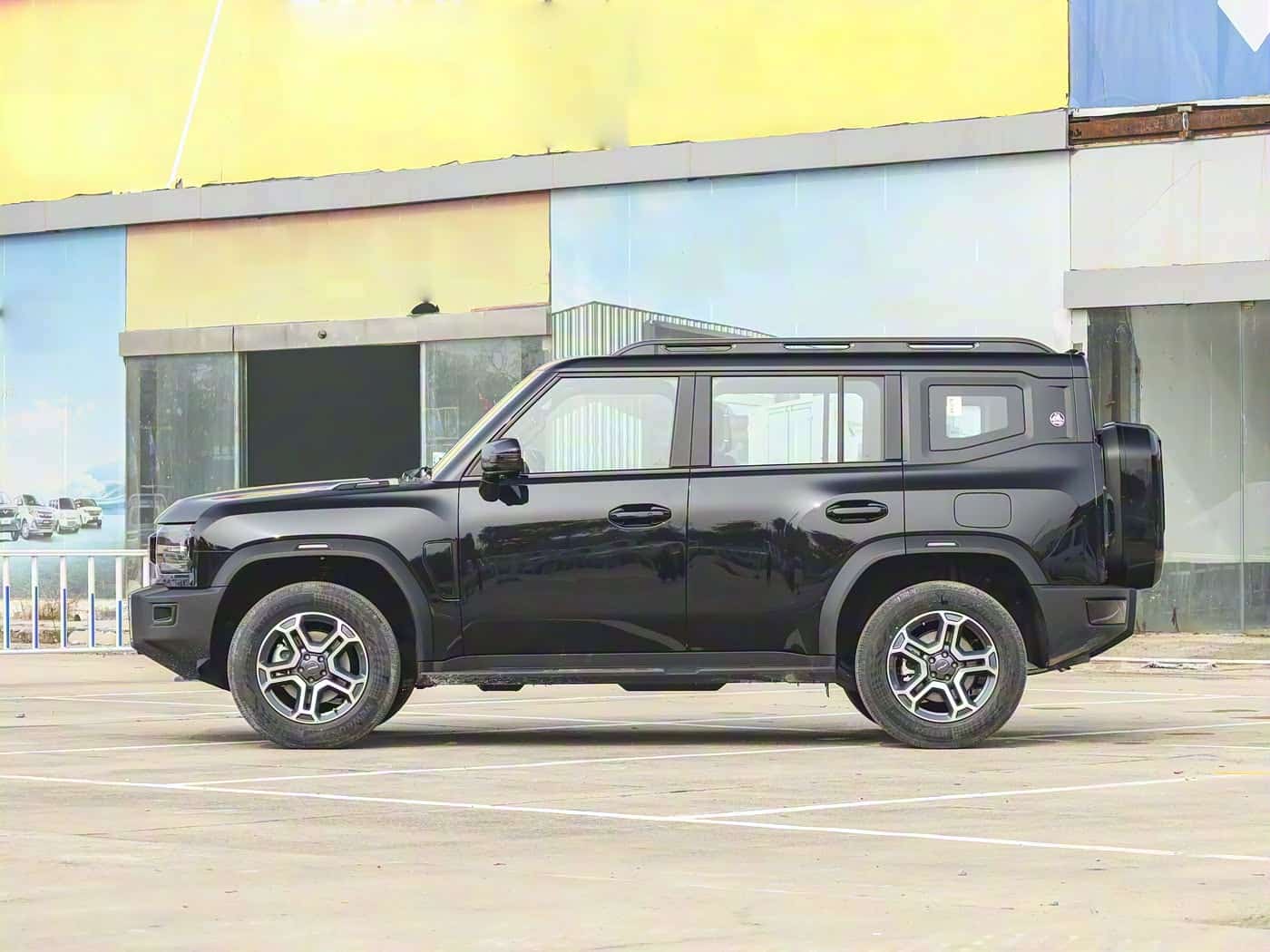 Jetour Traveler 2026 — photo 4