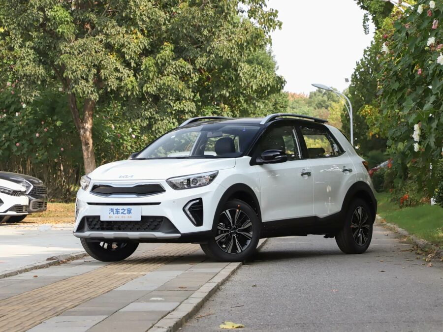 Kia KX1 2026