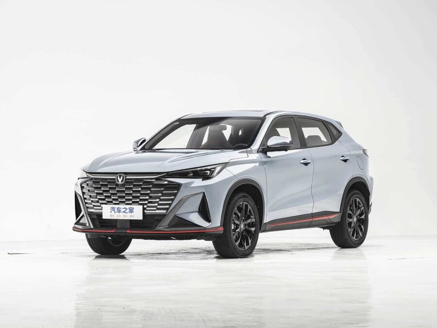 Changan X5 PLUS 2026