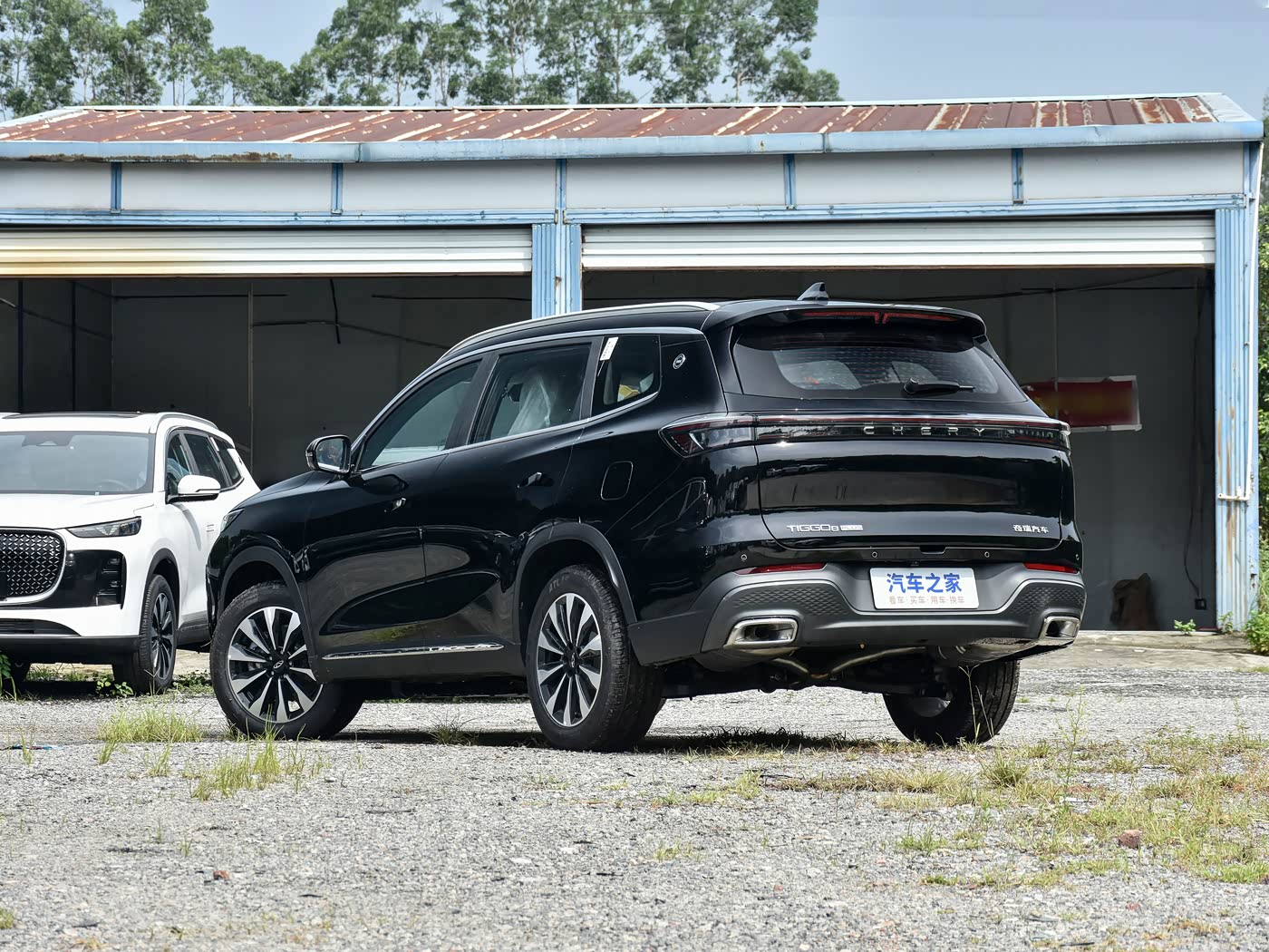 Chery Tiggo 8 PLUS 2025 — photo 7