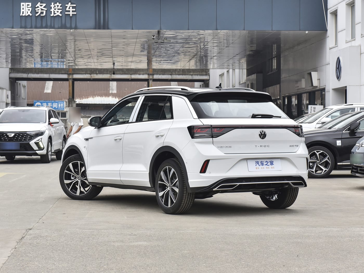 Volkswagen T-Roc 2026 — photo 4