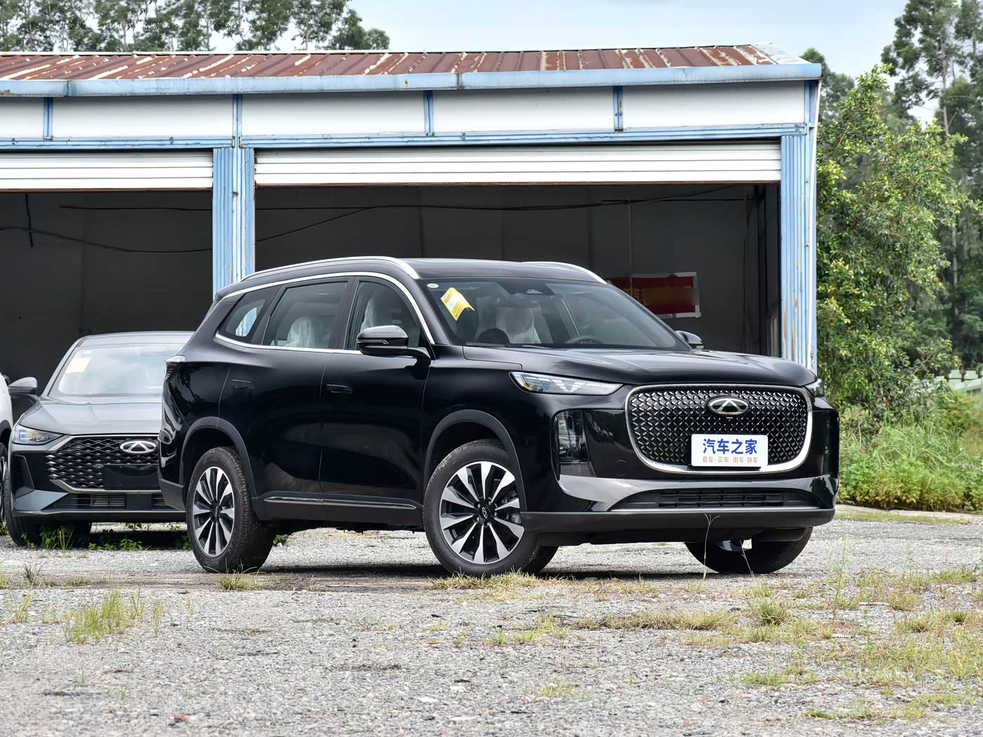 Chery Tiggo 8 PLUS 2025 — photo 3