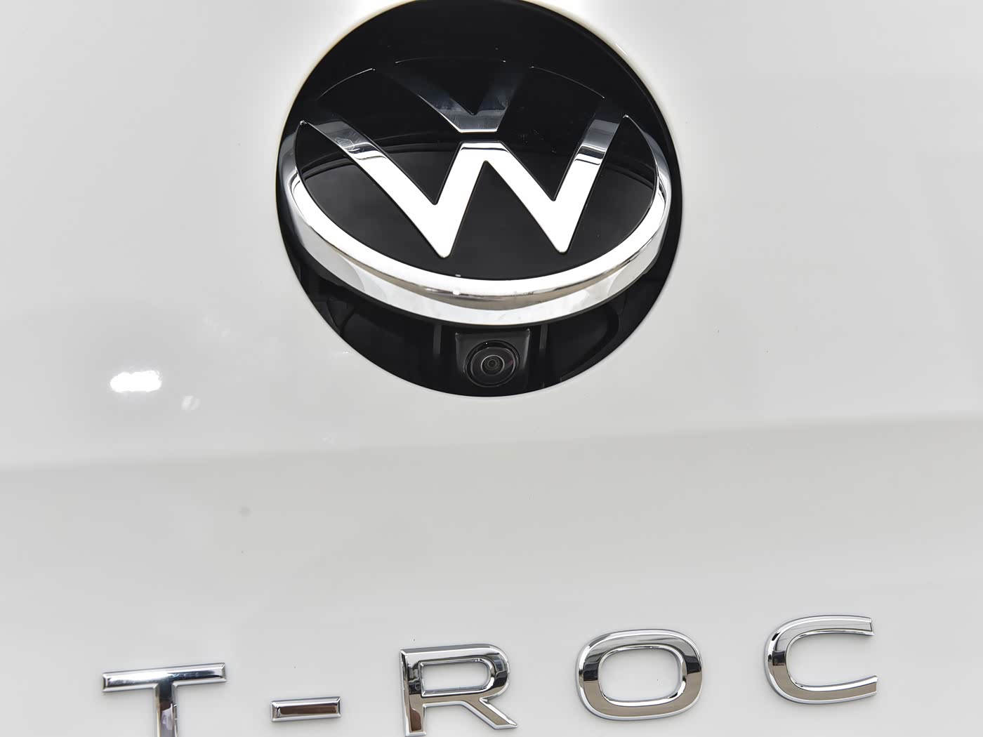 Volkswagen T-Roc 2026 — photo 9