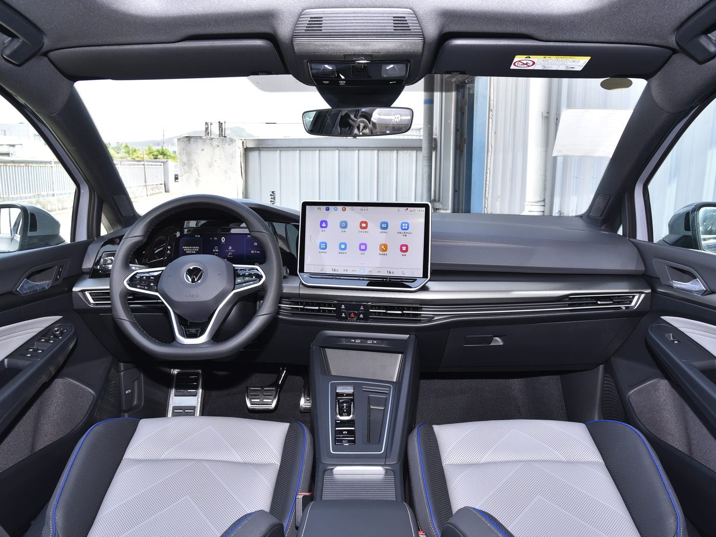 Volkswagen Golf 8.5 2026 — photo 9