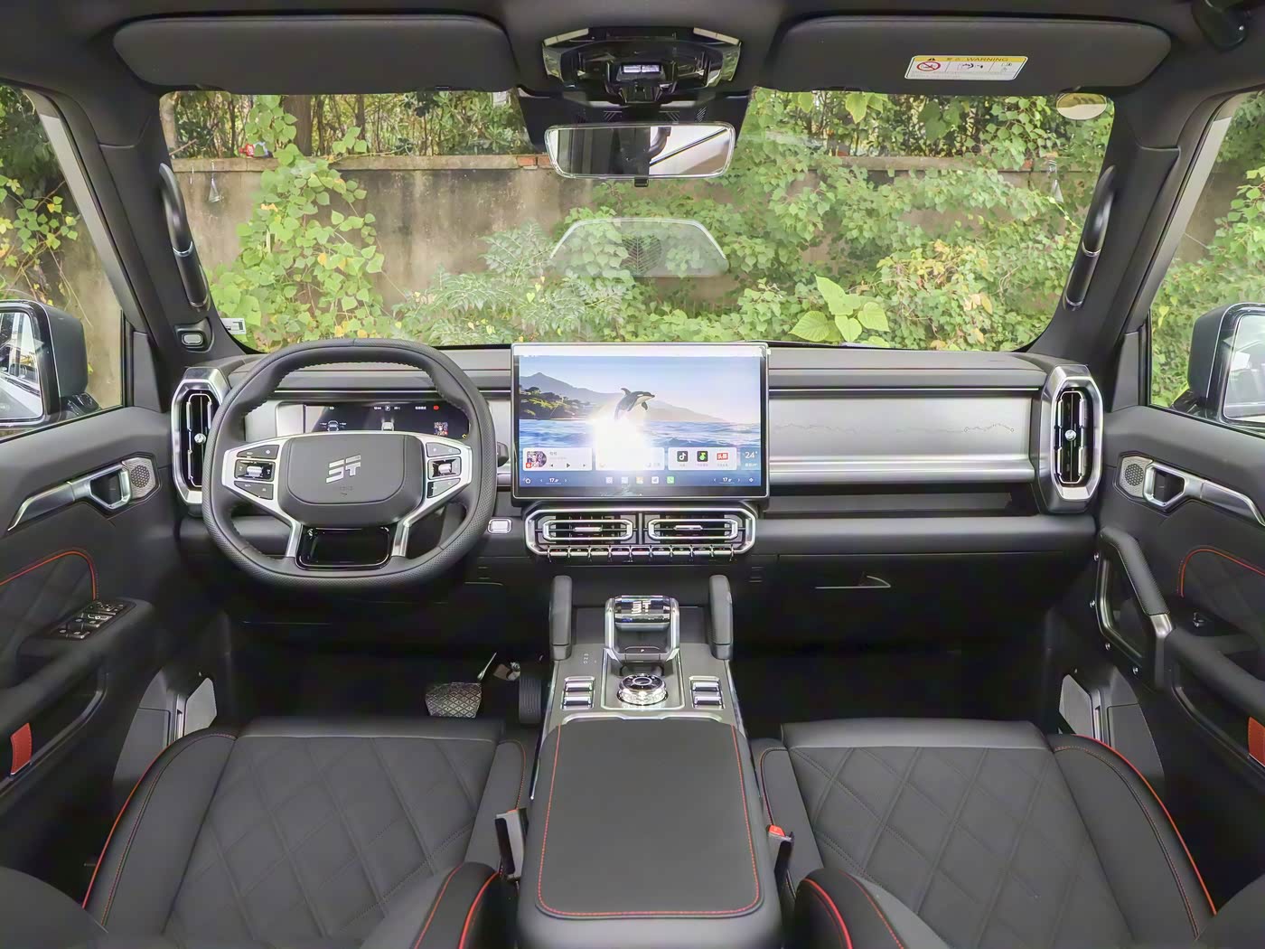 Jetour Traveler 2026 (T2) — photo 9