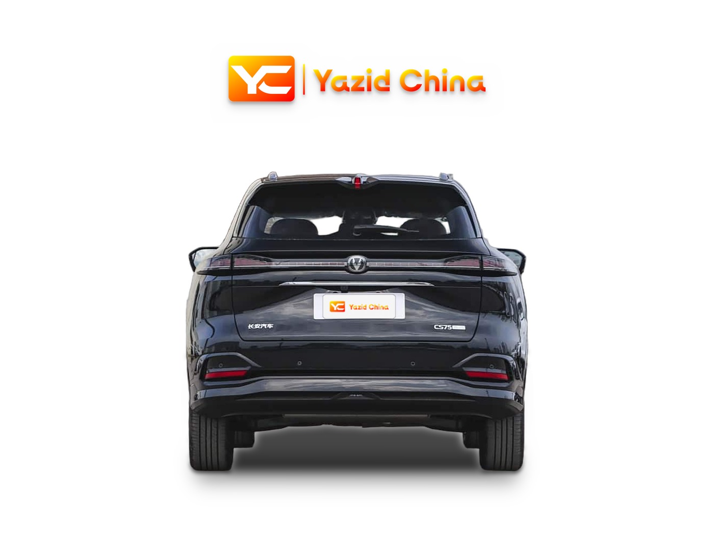 Changan CS75 PLUS 2025 — photo 6