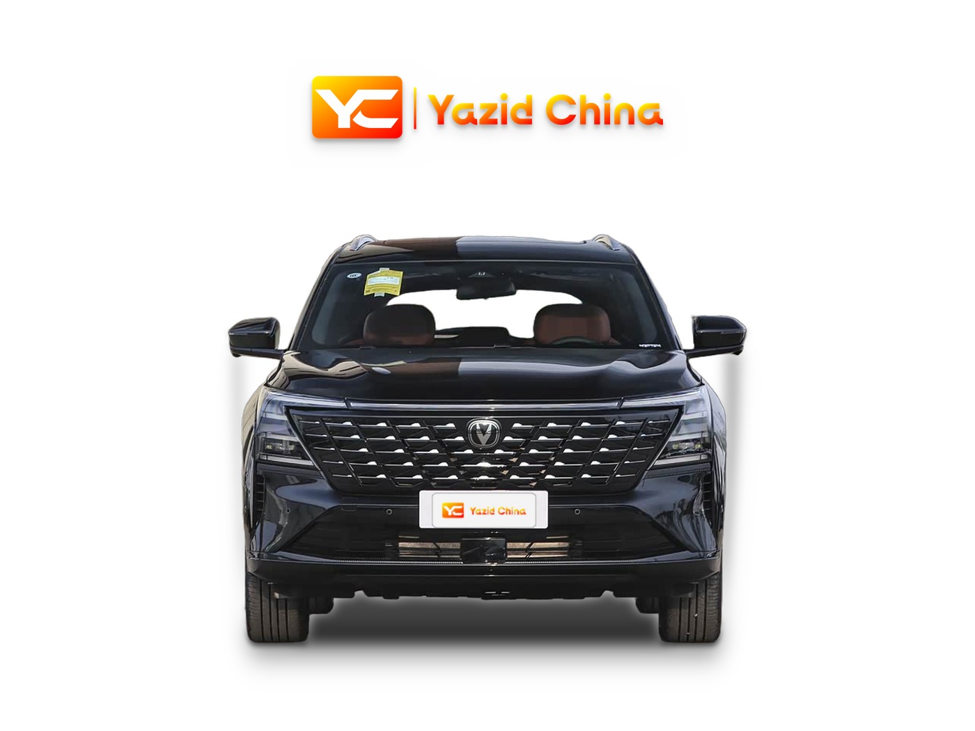 Changan CS75 PLUS 2025 — photo 2