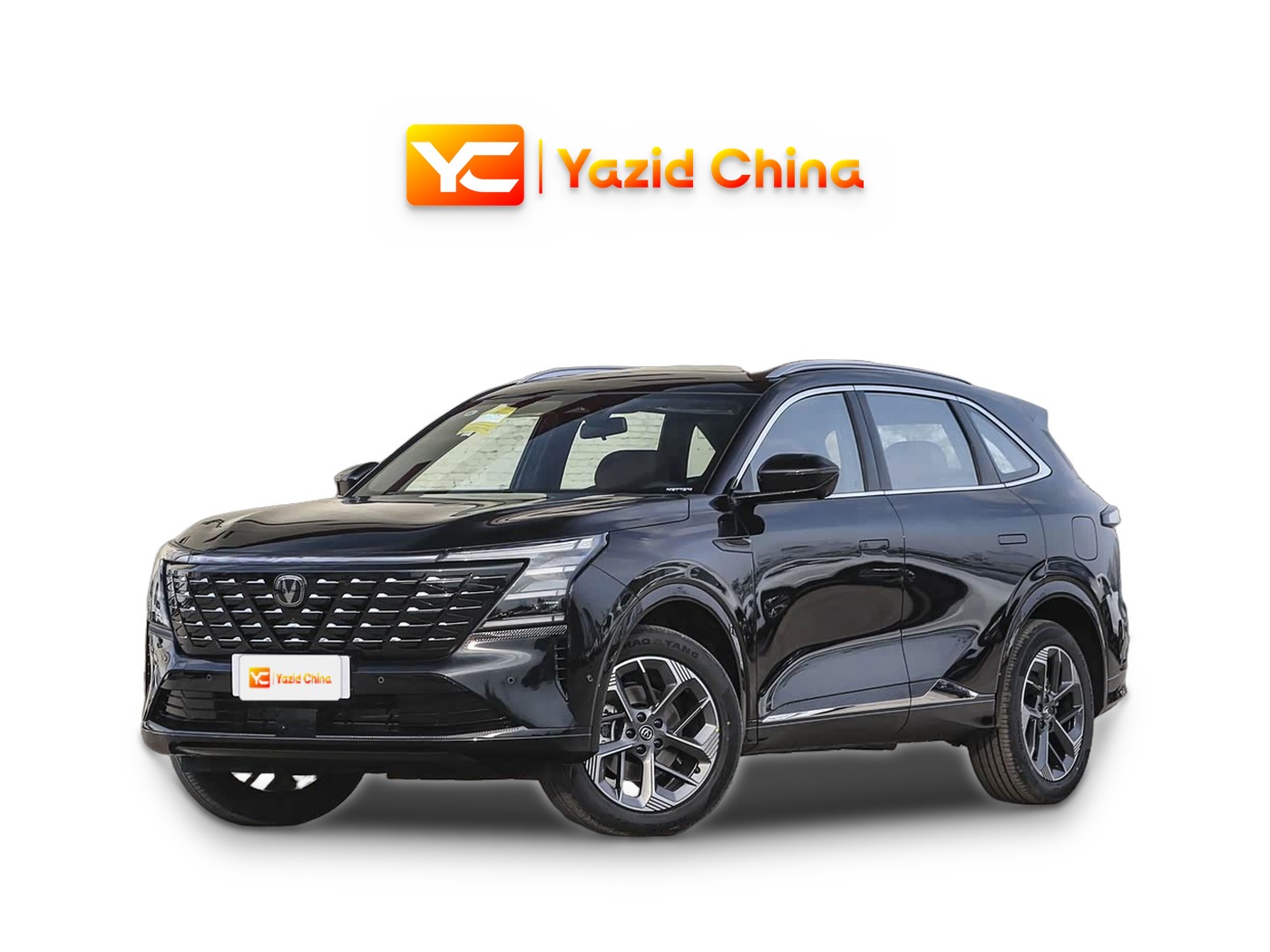 Changan CS75 PLUS 2025 — photo 3