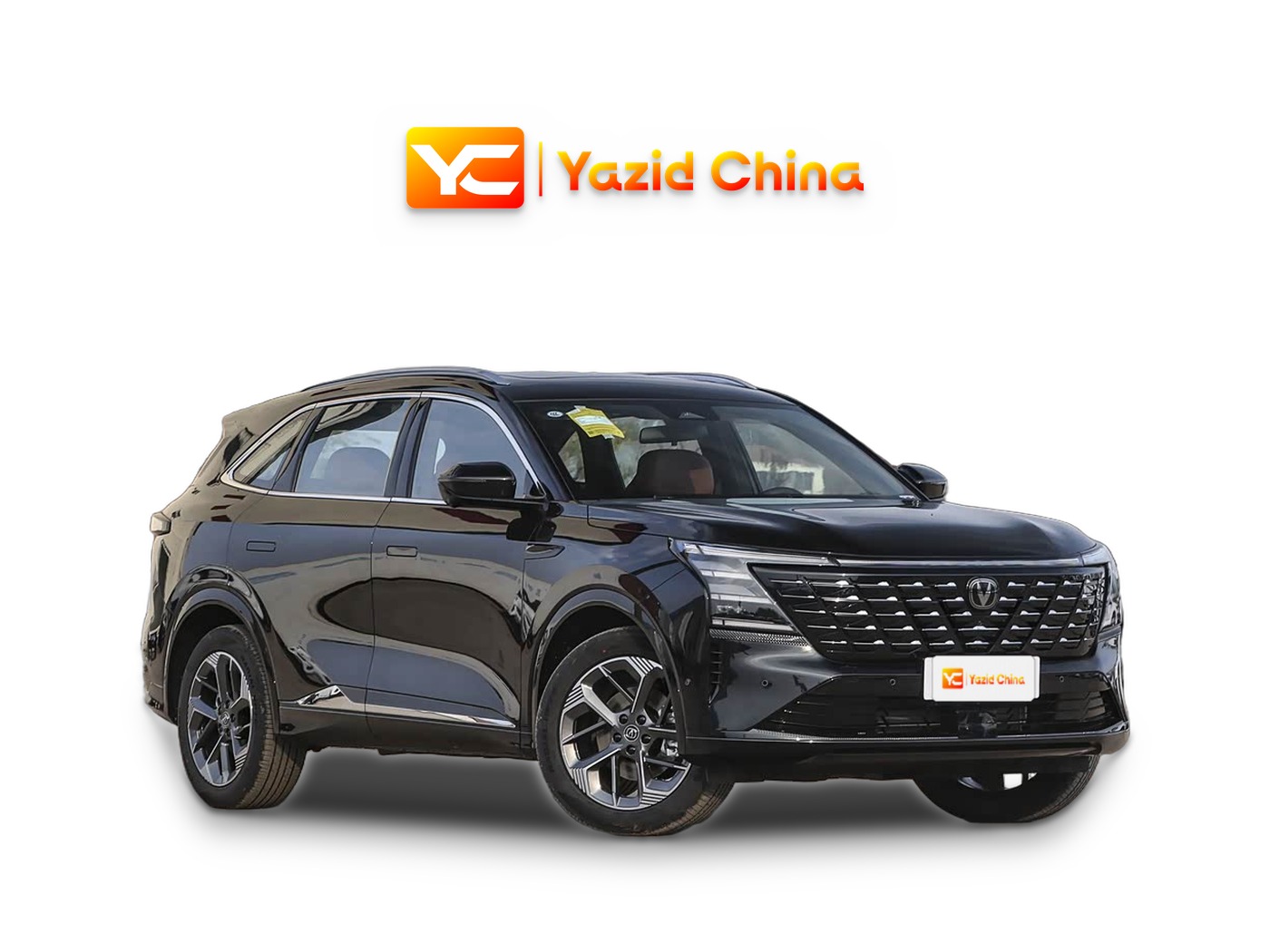 Changan CS75 PLUS 2025 — photo 1