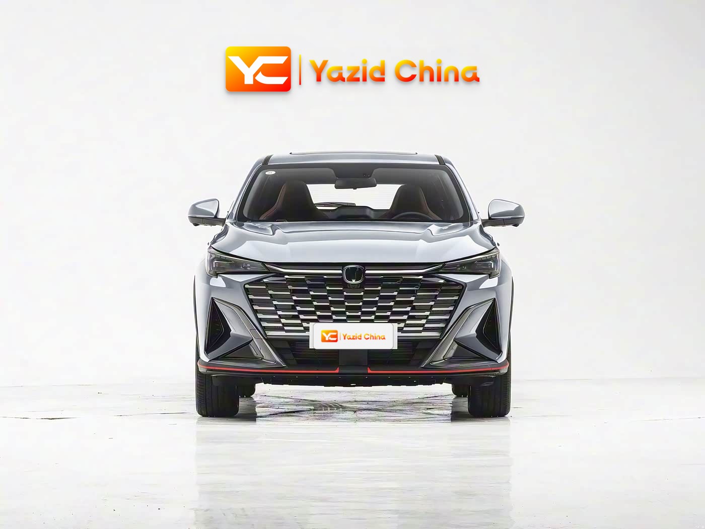 Changan X5 PLUS 2026 — photo 2