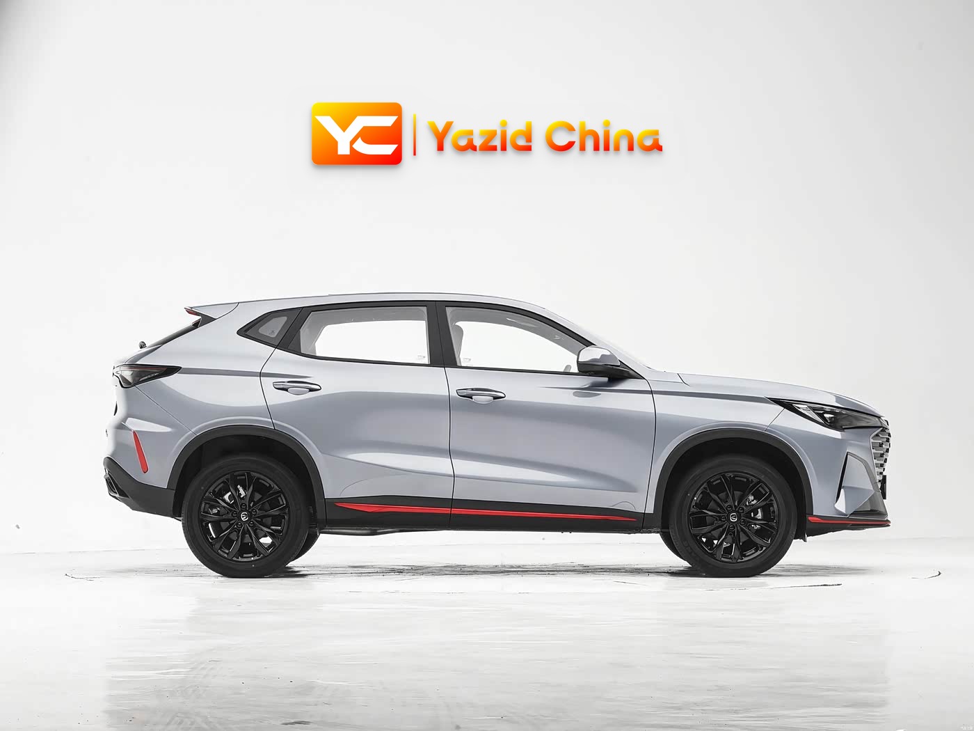 Changan X5 PLUS 2026 — photo 7