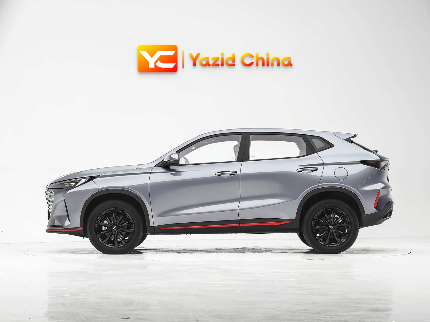 Changan X5 PLUS 2026 — photo 3