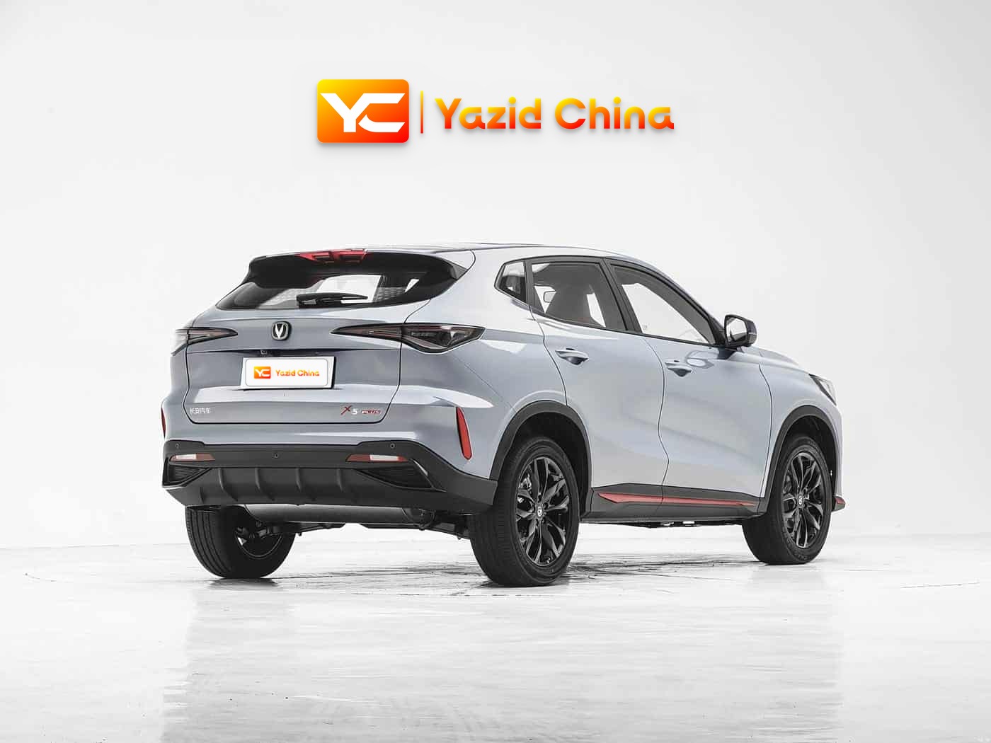 Changan X5 PLUS 2026 — photo 6