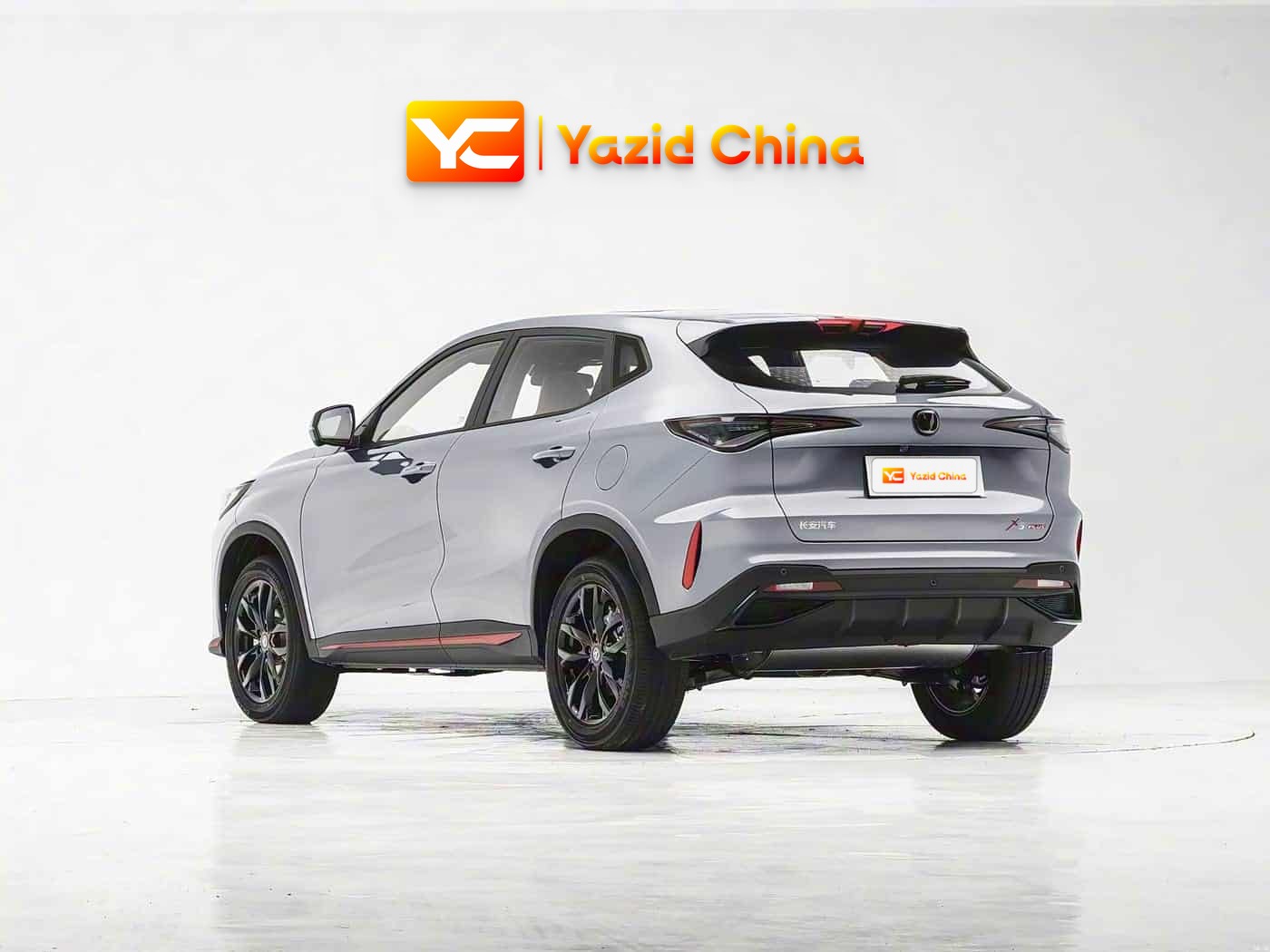 Changan X5 PLUS 2026 — photo 4