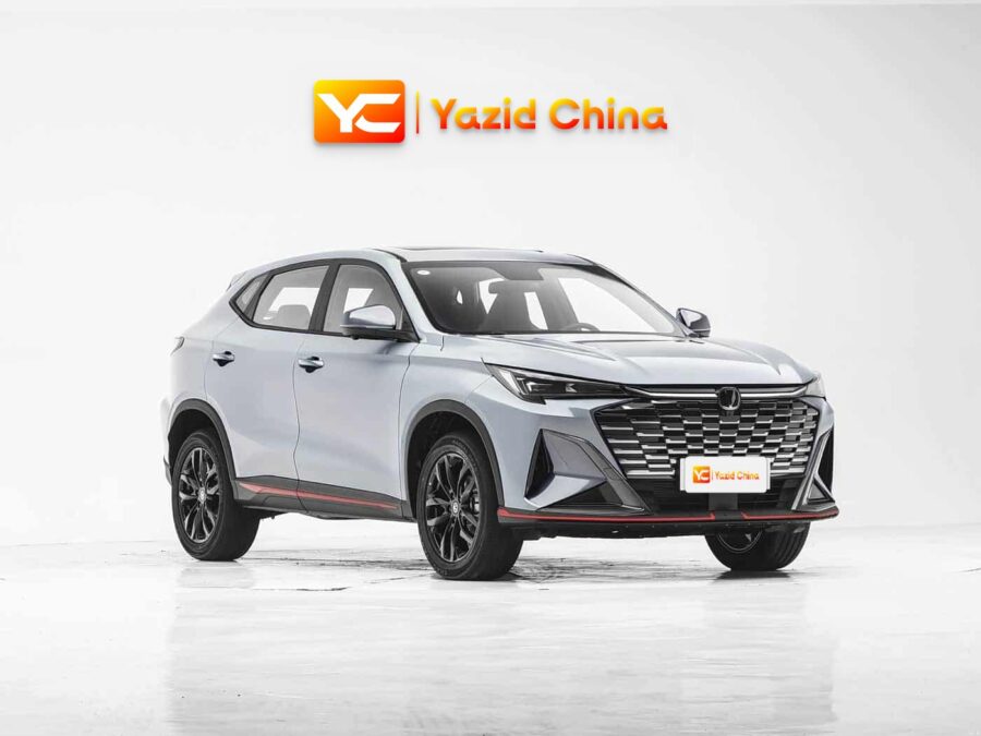 Changan X5 PLUS 2026