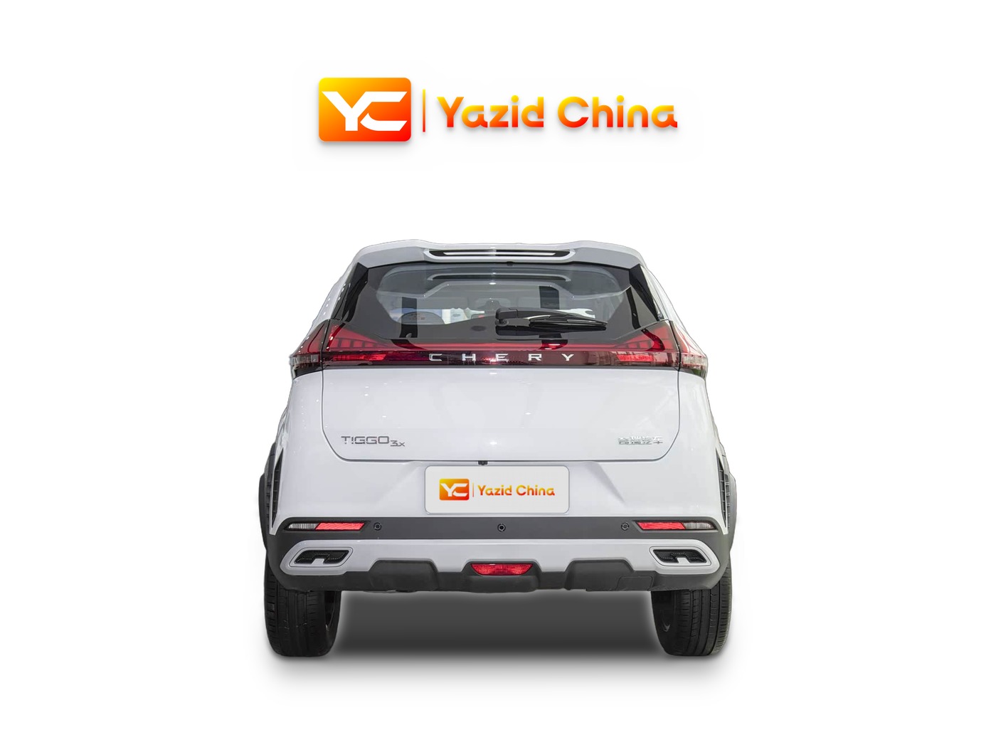 Chery Tiggo 3X 2024 — photo 5
