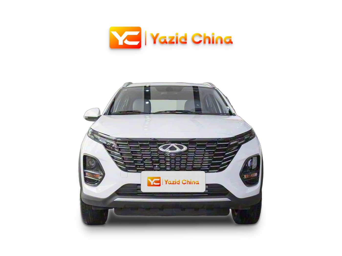 Chery Tiggo 3X 2024 — photo 2
