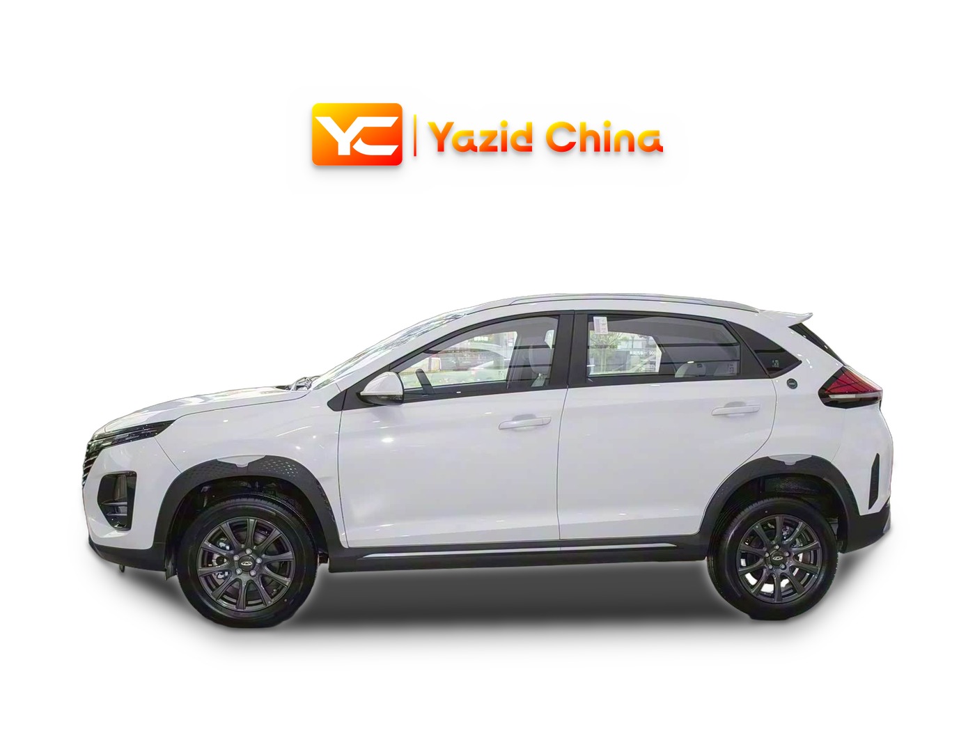 Chery Tiggo 3X 2024 — photo 3