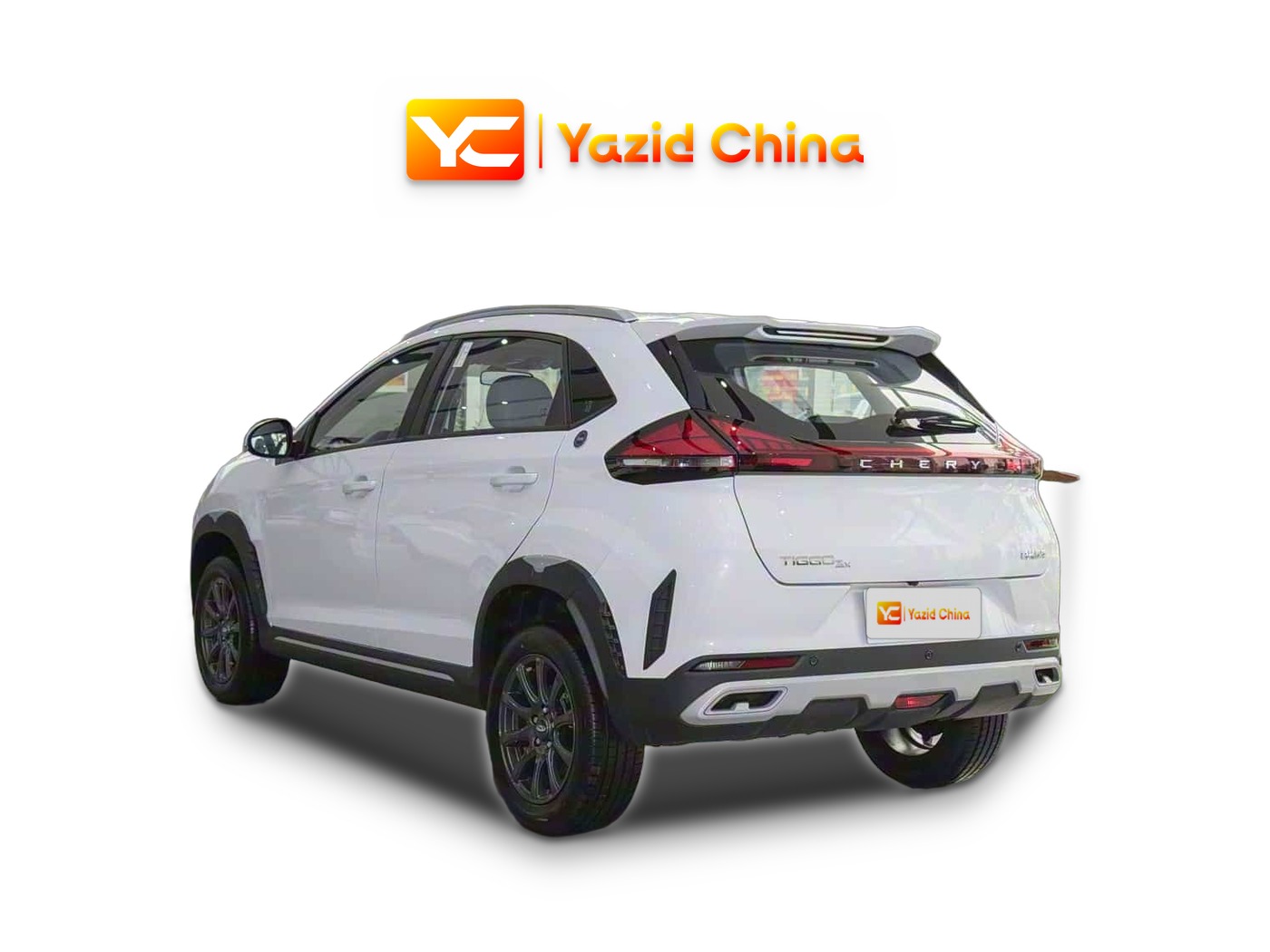 Chery Tiggo 3X 2024 — photo 6
