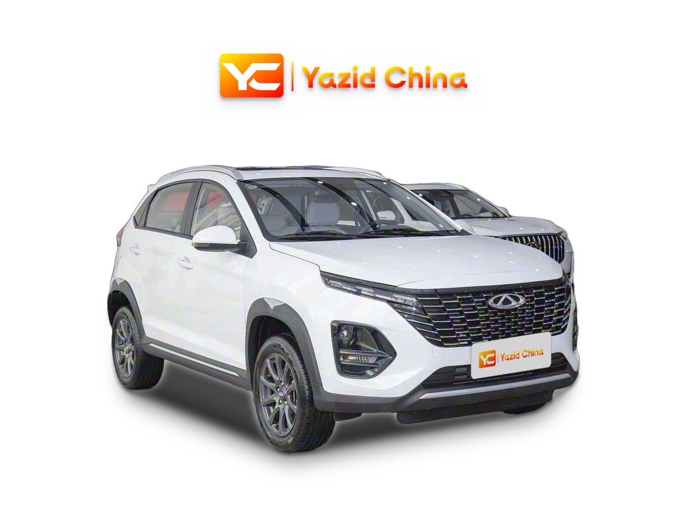 Chery Tiggo 3X 2024 — photo 1