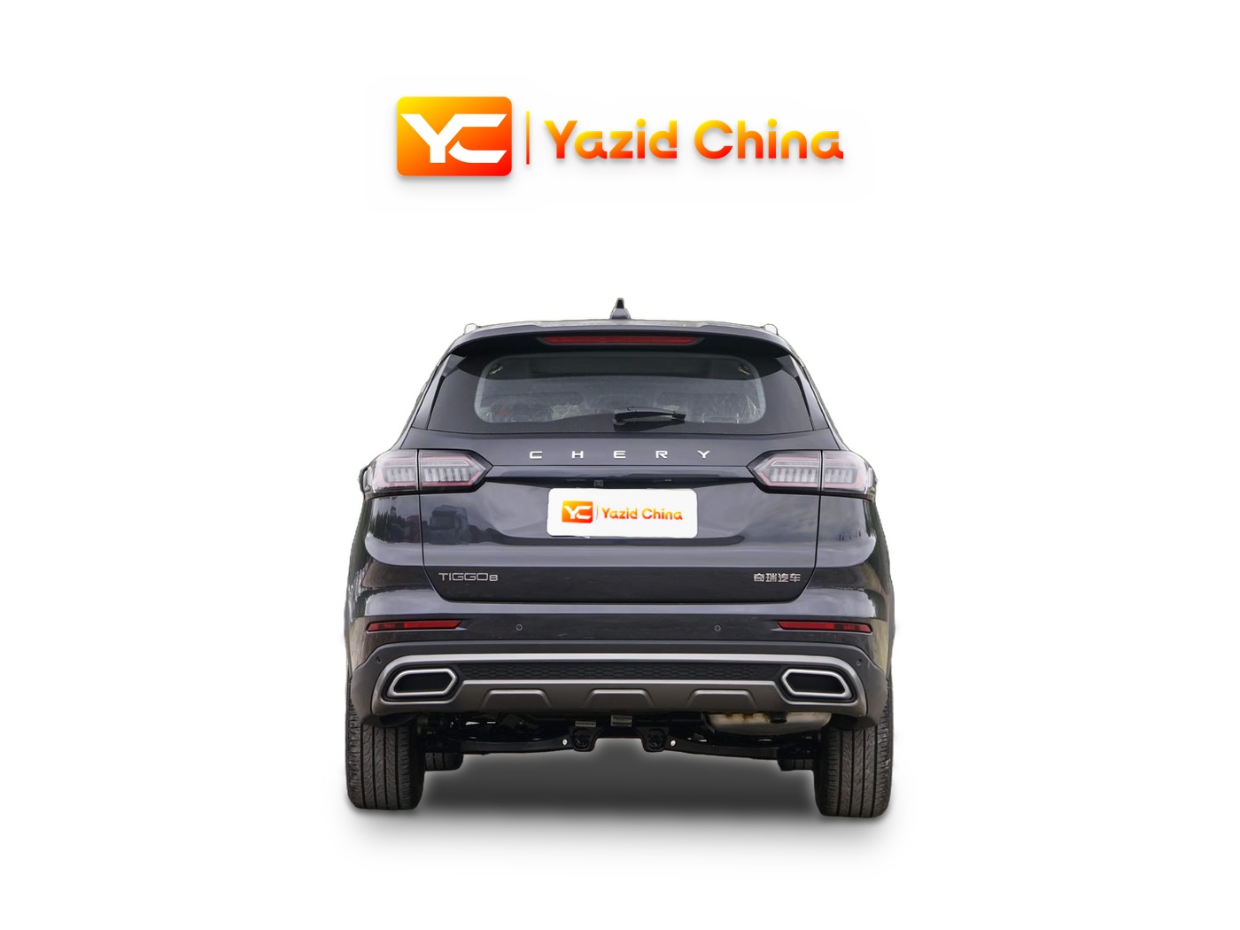 Chery Tiggo 8 2025 7 places — photo 5