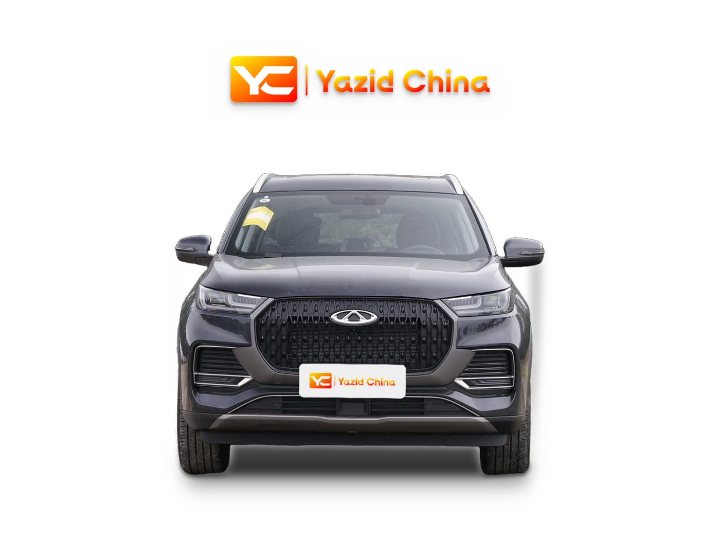 Chery Tiggo 8 2025 7 places — photo 2