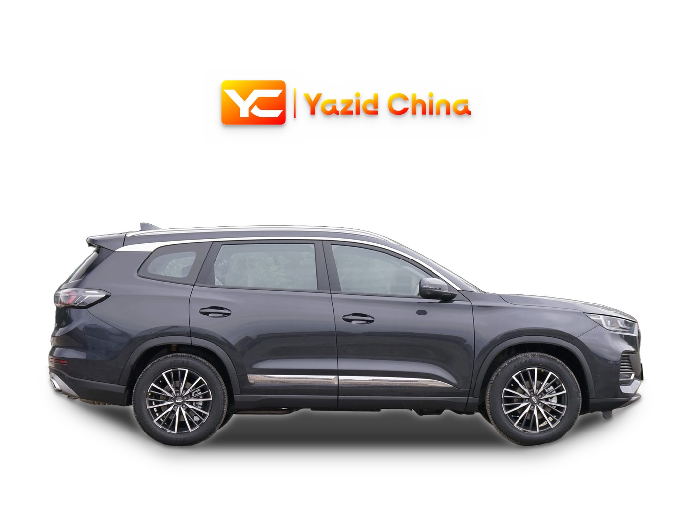 Chery Tiggo 8 2025 7 places — photo 7