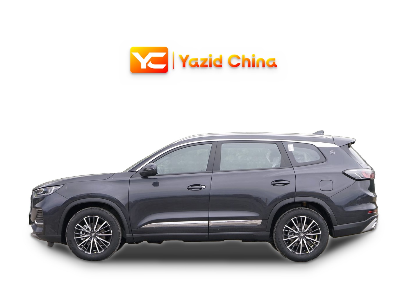 Chery Tiggo 8 2025 7 places — photo 3