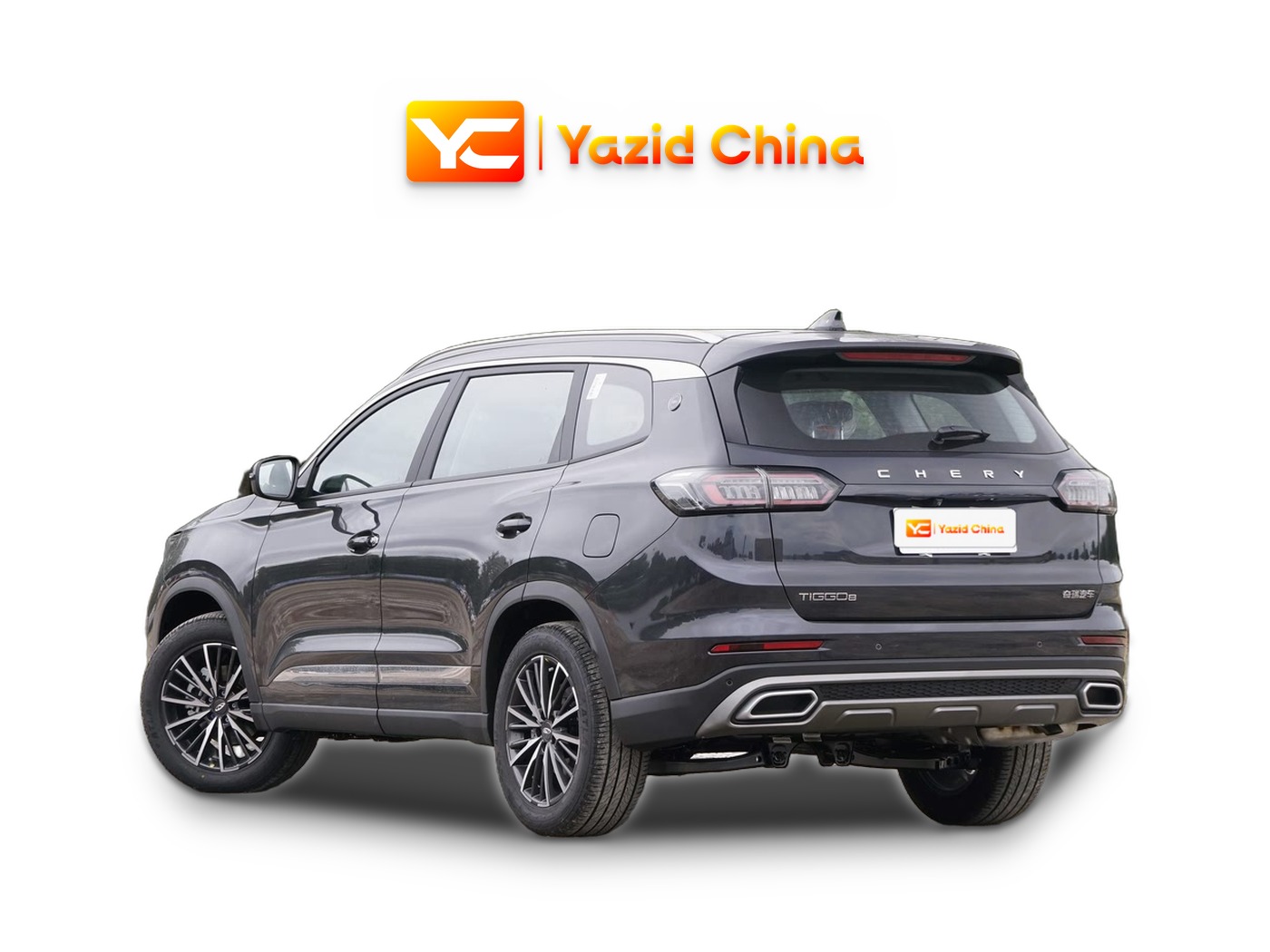 Chery Tiggo 8 2025 7 places — photo 6