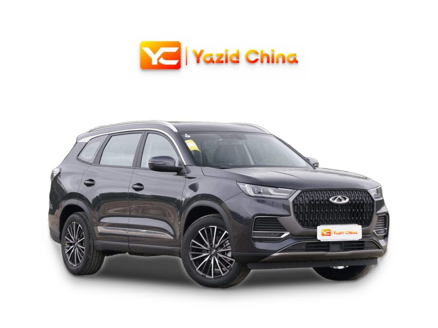 Chery Tiggo 8 2025 7 places