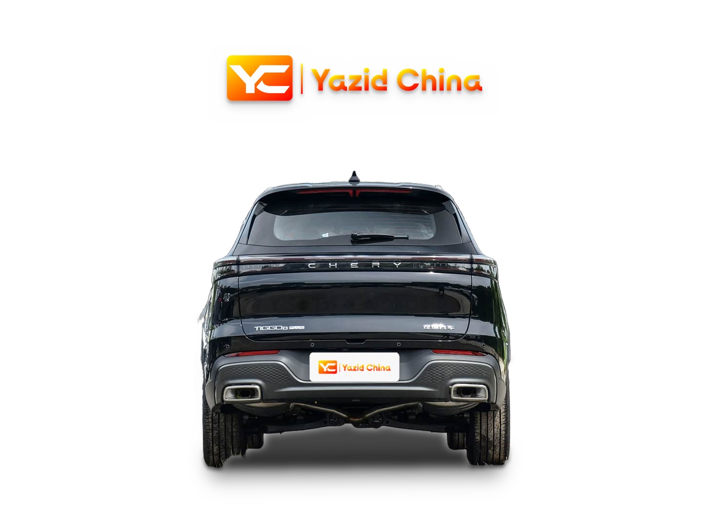 Chery Tiggo 8 PLUS 2025 7 places — photo 5