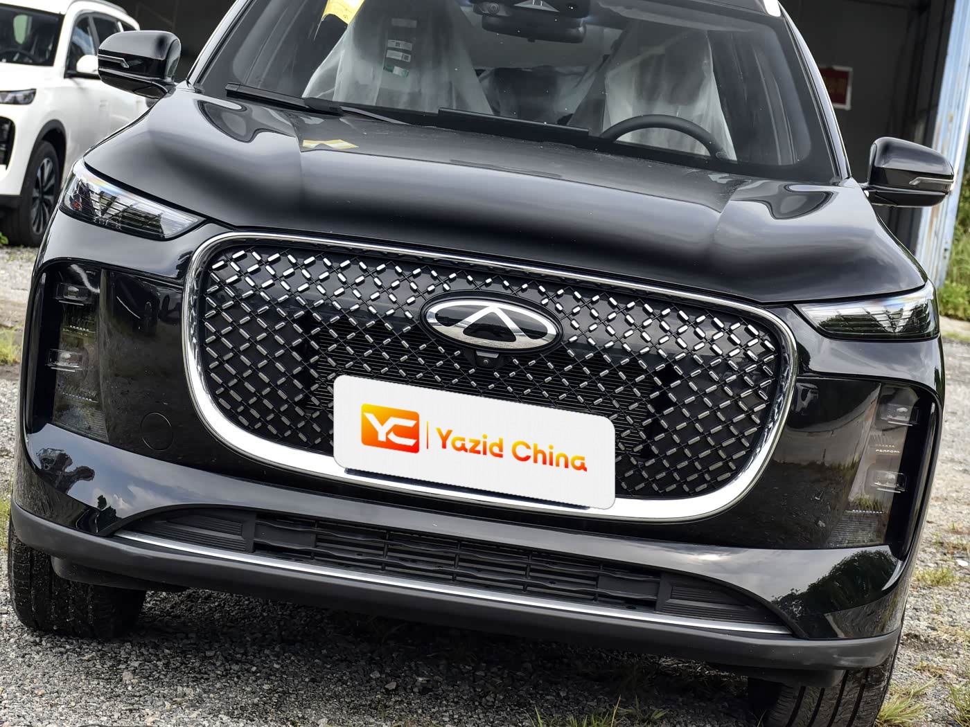 Chery Tiggo 8 PLUS 2025 7 places — photo 8