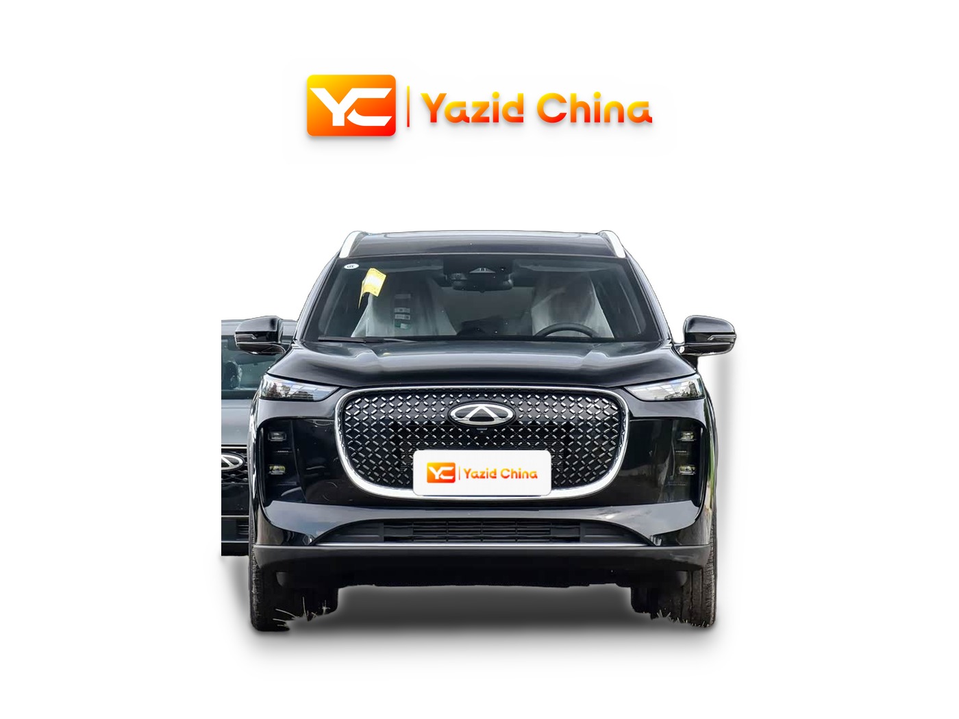Chery Tiggo 8 PLUS 2025 7 places — photo 2