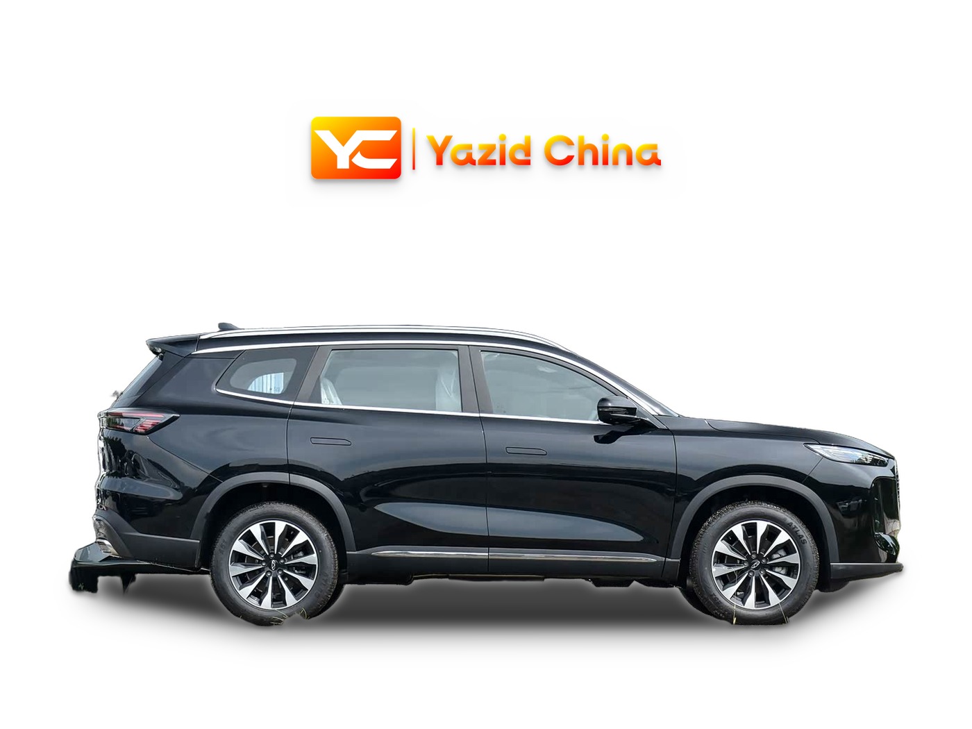 Chery Tiggo 8 PLUS 2025 7 places — photo 7