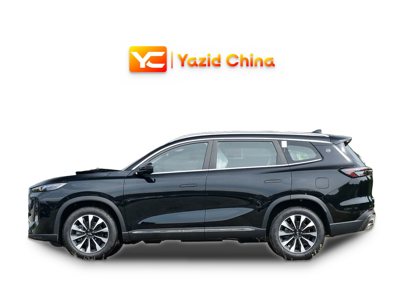 Chery Tiggo 8 PLUS 2025 7 places — photo 3