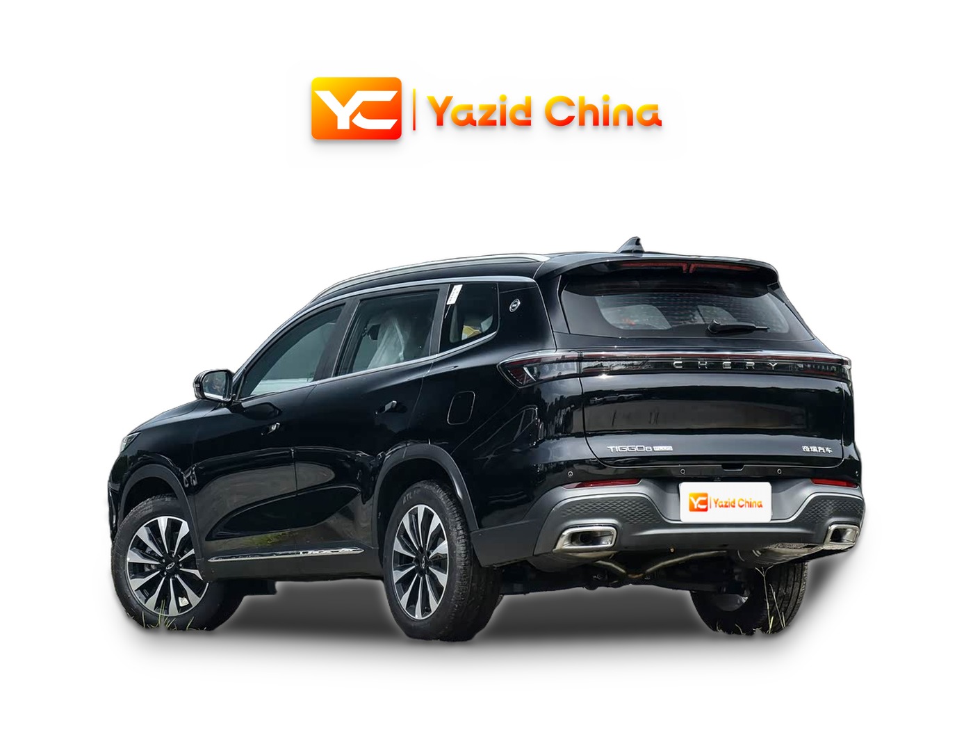 Chery Tiggo 8 PLUS 2025 7 places — photo 6