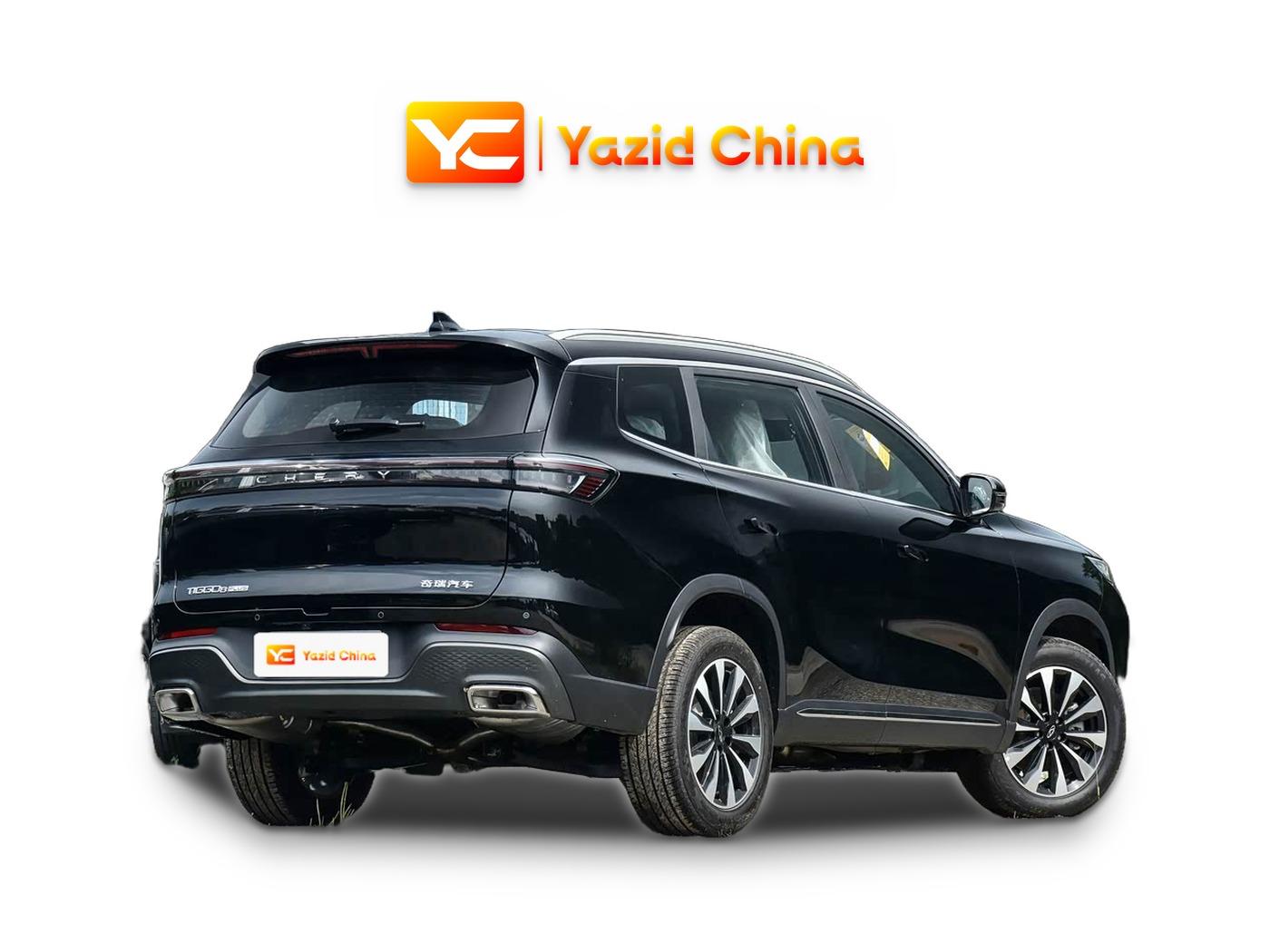 Chery Tiggo 8 PLUS 2025 7 places — photo 4