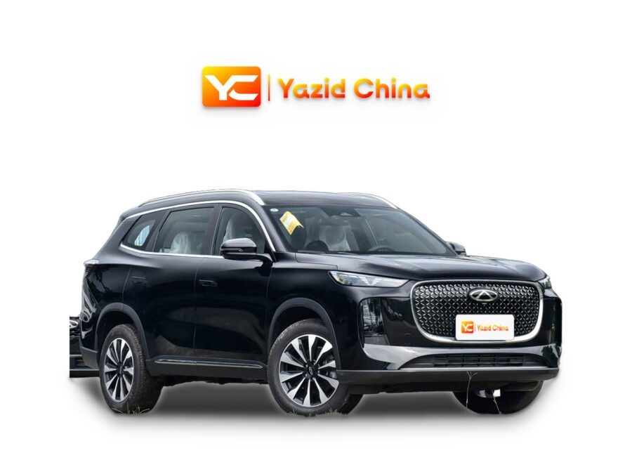 Chery Tiggo 8 PLUS 2025 7 places