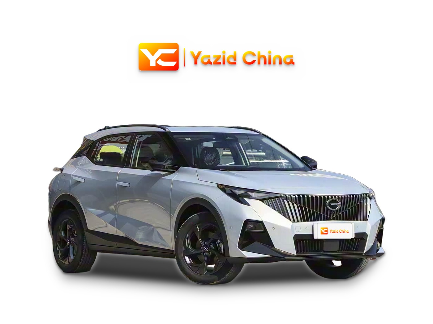 GAC GS3 2026 — photo 1