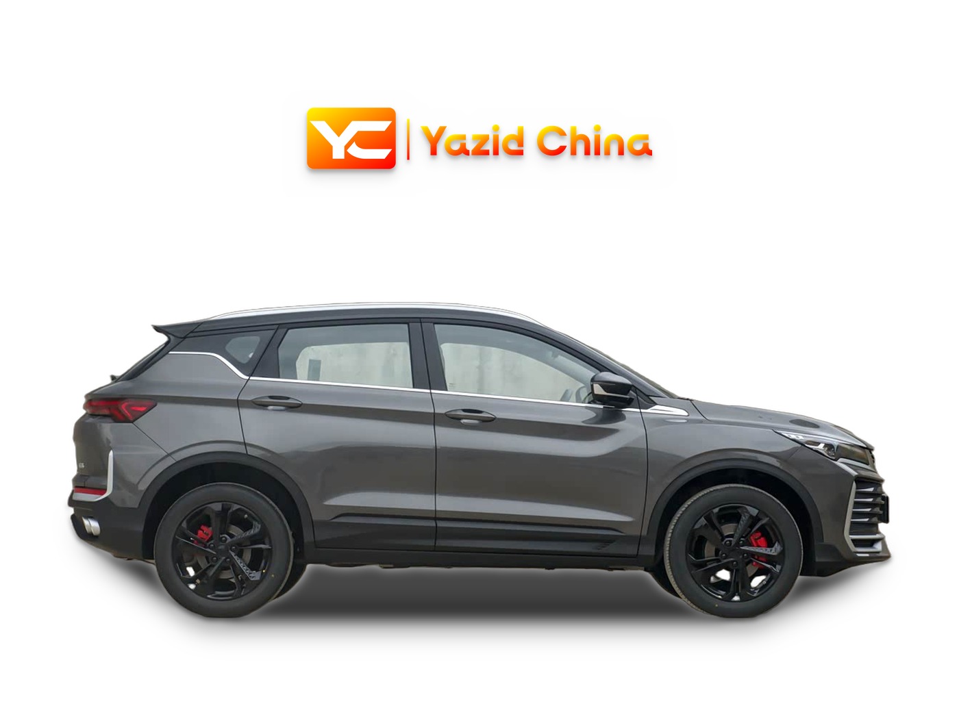 Geely Binyue L 2025 (Nouveau Coolray) — photo 2