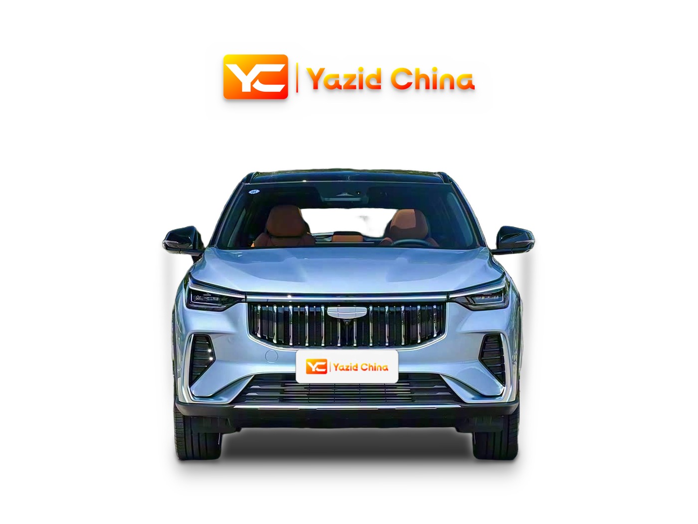 Geely Boyue 2026 — photo 2