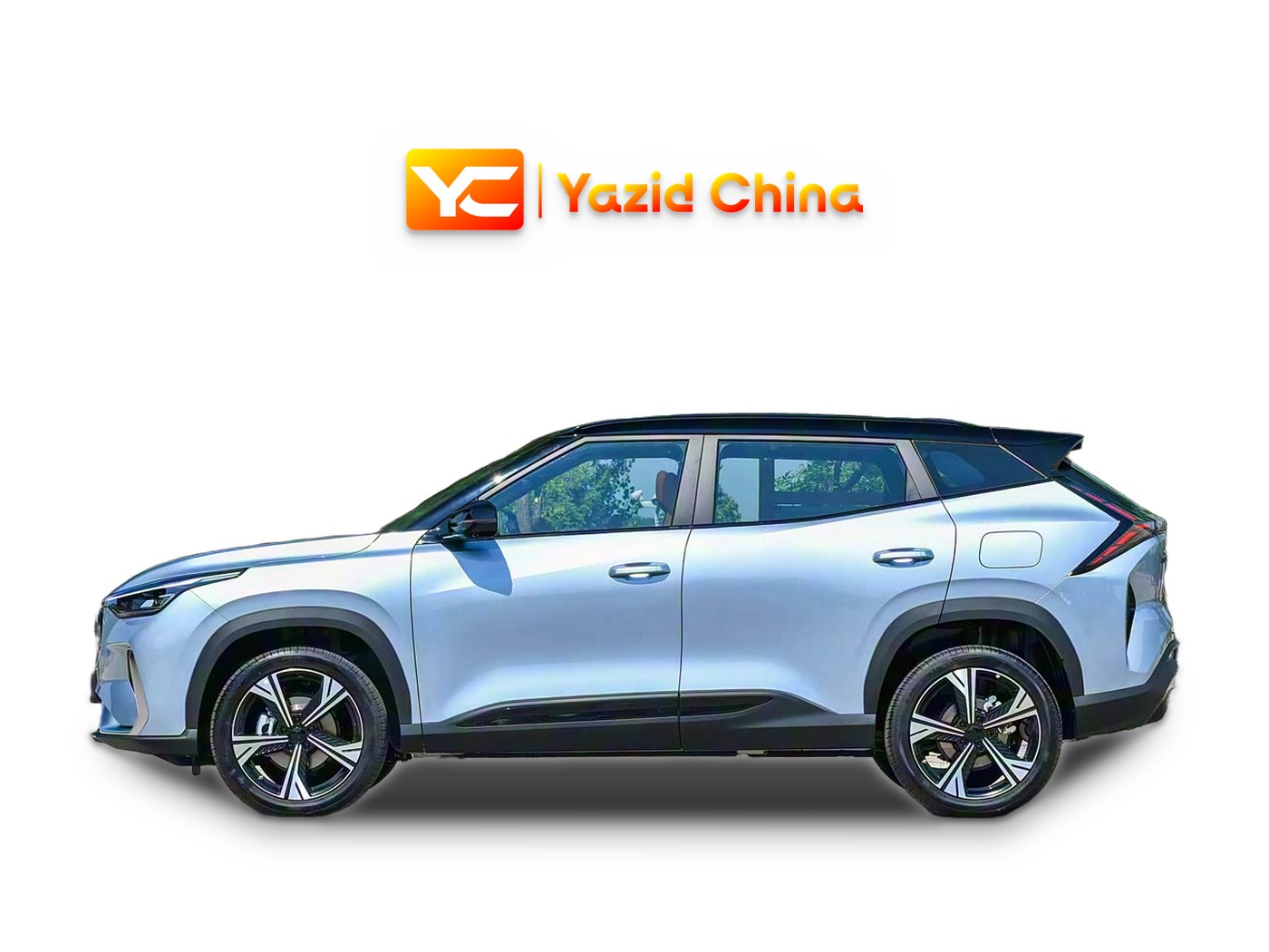 Geely Boyue 2026 — photo 7