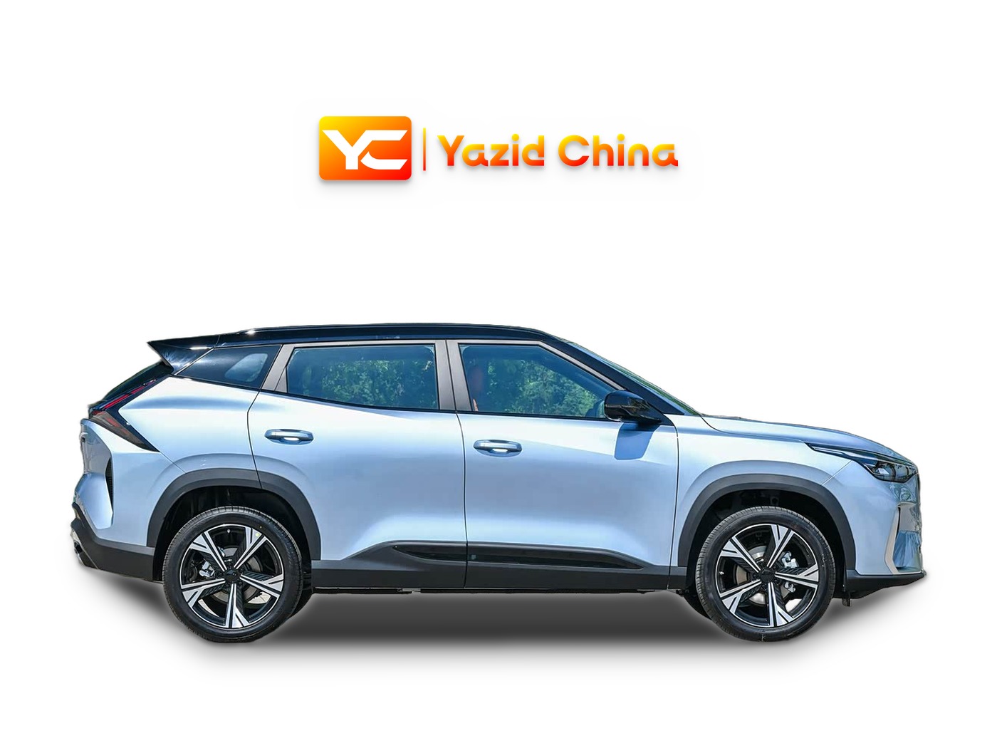 Geely Boyue 2026 — photo 3