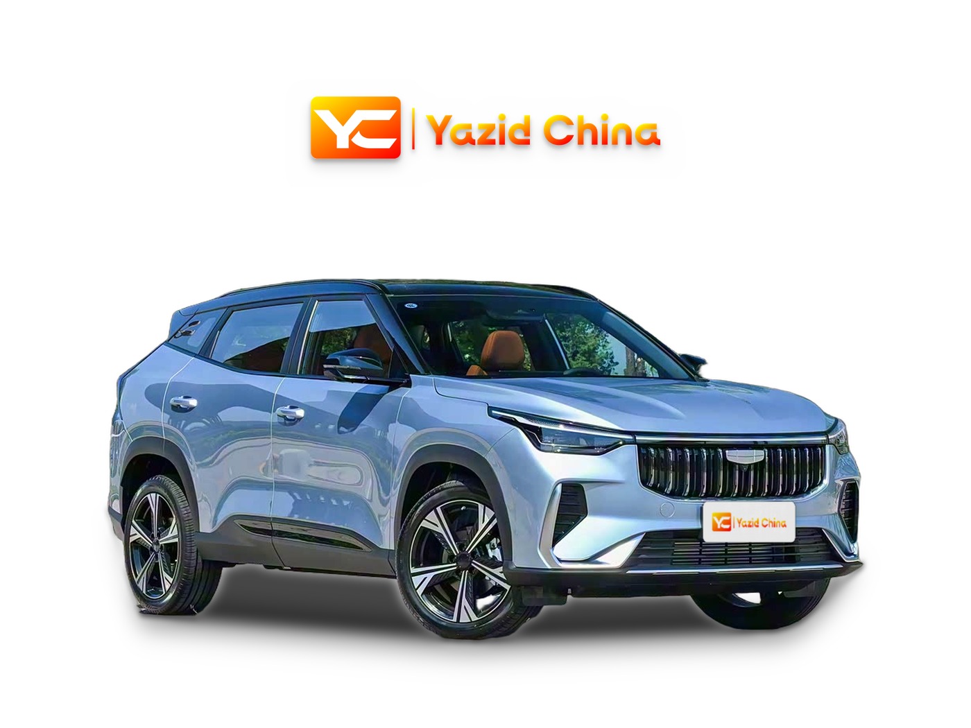 Geely Boyue 2026 — photo 1