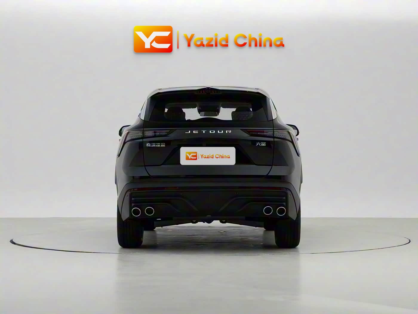 Jetour Dashing 2026 — photo 6