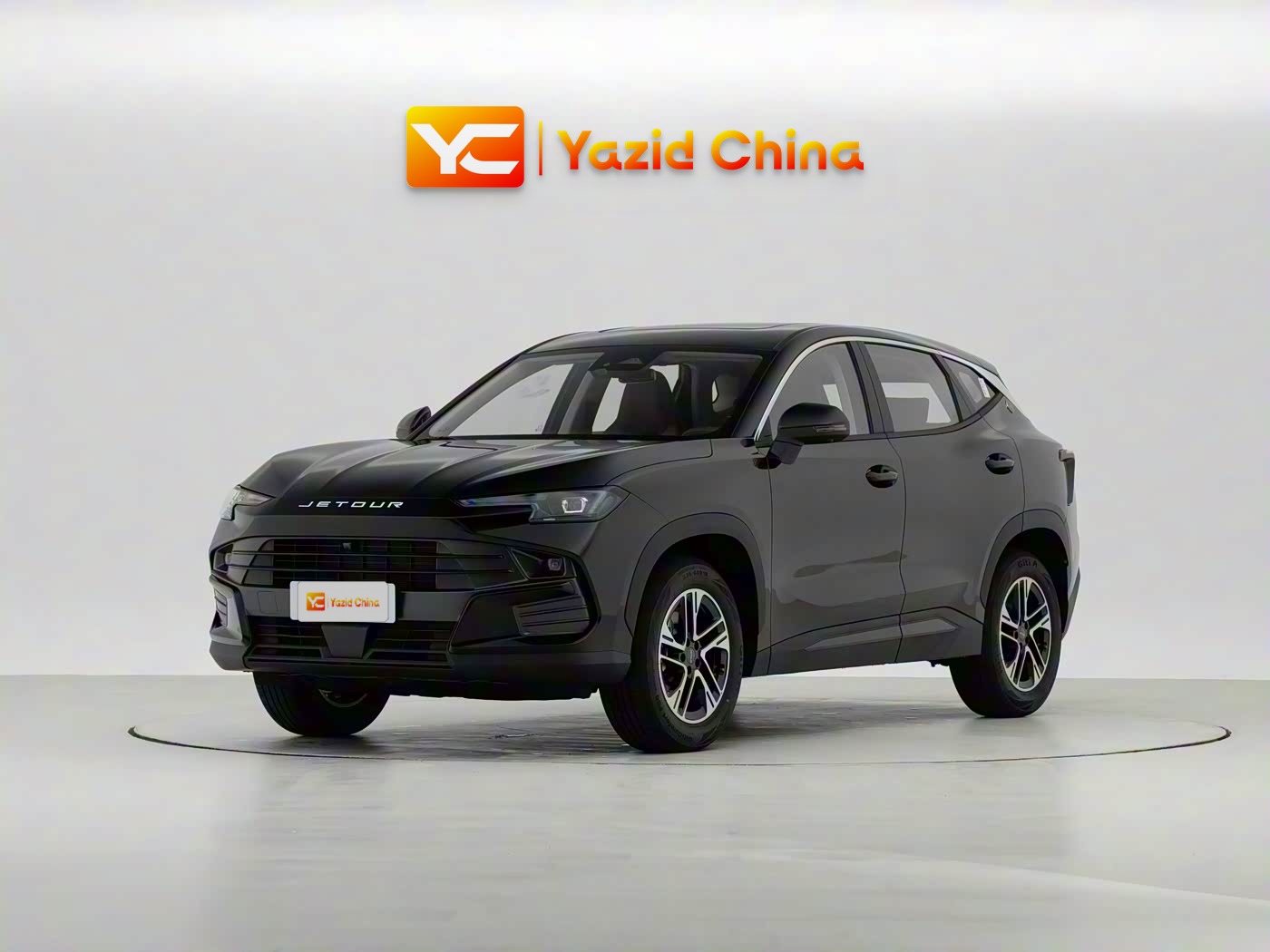 Jetour Dashing 2026 — photo 1