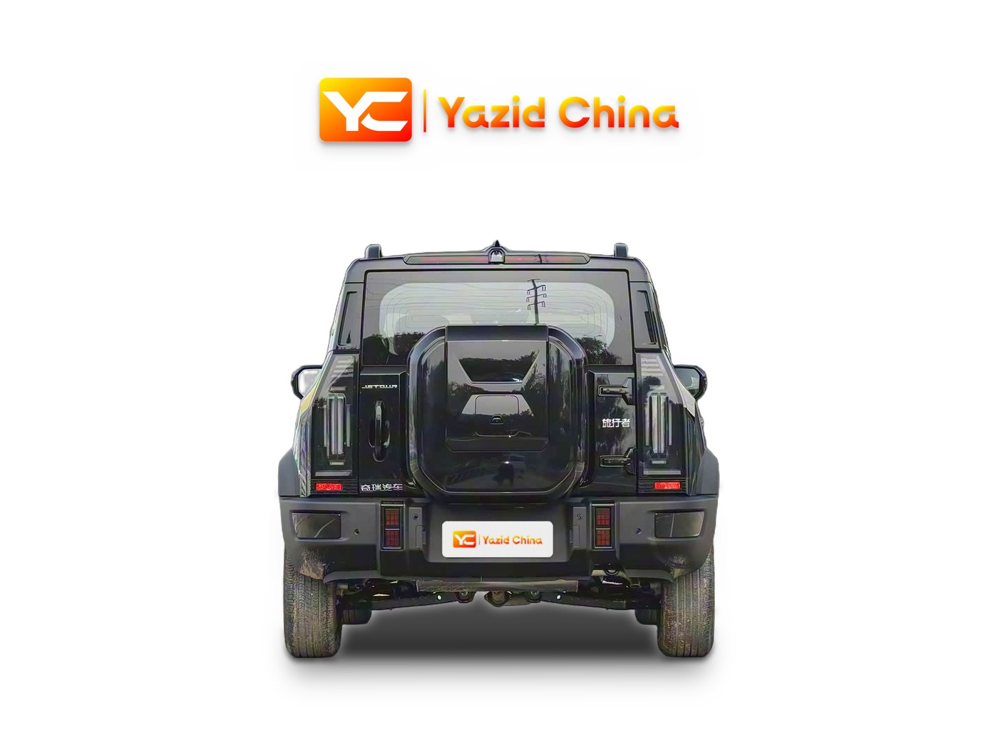 Jetour Traveler 2026 (T2) — photo 5